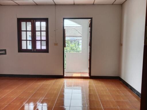 74 Sqm., 1 Bed, 1 Bath Townhouse listed for ฿ 840,000.