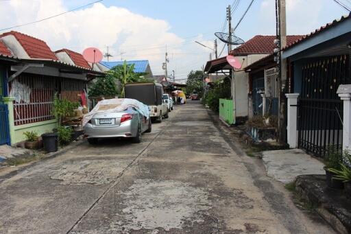 96 Sqm., 2 Beds, 1 Bath Townhouse listed for ฿ 840,000.