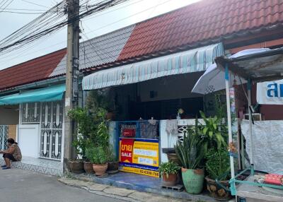 54 Sqm., 1 Bed, 1 Bath Townhouse listed for ฿ 760,000.