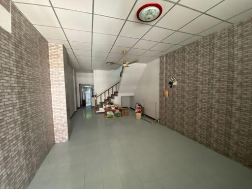 80 Sqm., 1 Bed, 1 Bath Townhouse listed for ฿ 760,000.