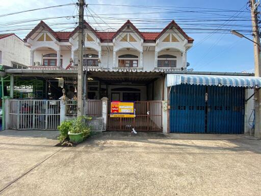 80 Sqm., 1 Bed, 1 Bath Townhouse listed for ฿ 760,000.