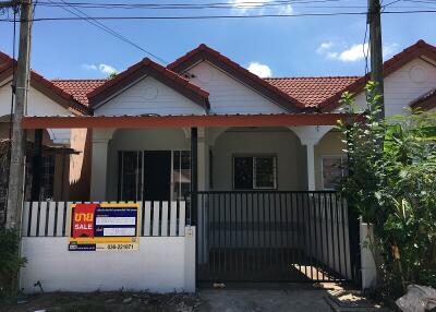 108 Sqm., 1 Bed, 1 Bath Townhouse listed for ฿ 816,000.
