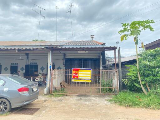 73 Sqm., 1 Bed, 1 Bath Townhouse listed for ฿ 804,000.