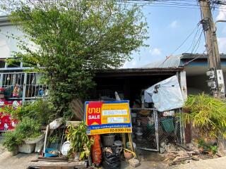 84 Sqm., 1 Bed, 1 Bath Townhouse listed for ฿ 713,000.