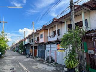 101 Sqm., 1 Bed, 1 Bath Townhouse listed for ฿ 713,000.