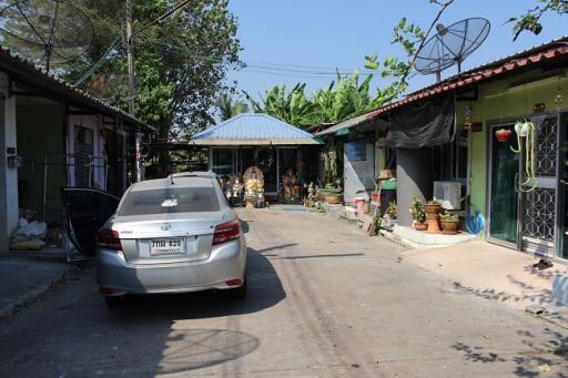 72 Sqm., 2 Beds, 1 Bath Townhouse listed for ฿ 788,000.