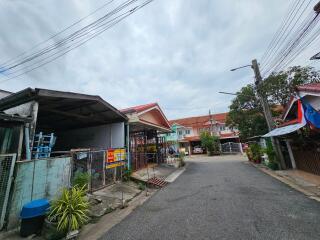 72 Sqm., 2 Beds, 1 Bath Townhouse listed for ฿ 788,000.