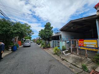 72 Sqm., 2 Beds, 1 Bath Townhouse listed for ฿ 788,000.