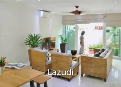 200 Sqm 3 Bed 2 Bath Townhouse For Sale with Tenant