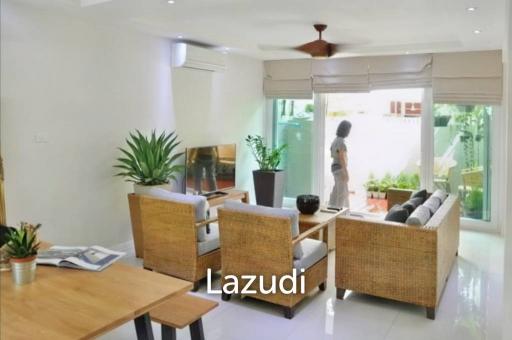 200 Sqm 3 Bed 2 Bath Townhouse For Sale with Tenant