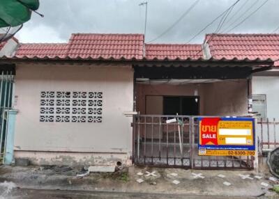 72 Sqm., 2 Beds, 1 Bath Townhouse listed for ฿ 590,000.