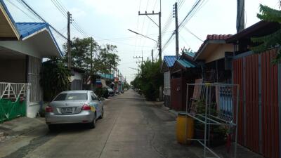 67 Sqm., 1 Bed, 1 Bath Townhouse listed for ฿ 540,000.