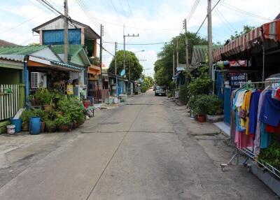 67 Sqm., 2 Beds, 1 Bath Townhouse listed for ฿ 530,000.