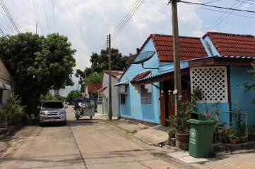 72 Sqm., 2 Beds, 1 Bath Townhouse listed for ฿ 665,000.