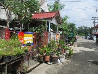 64 Sqm., 1 Bed, 1 Bath Townhouse listed for ฿ 665,000.