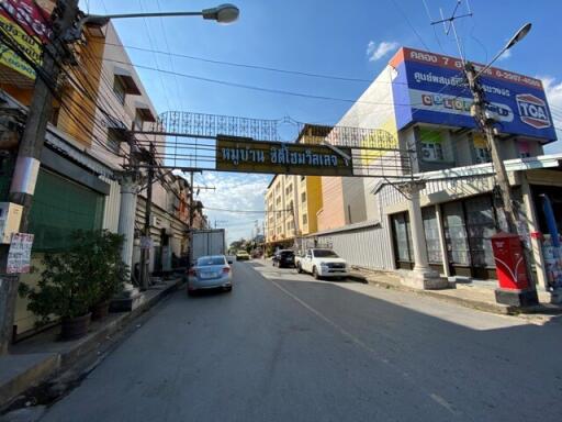 66 Sqm., 1 Bed, 1 Bath Townhouse listed for ฿ 620,000.