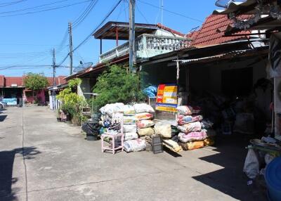 72 Sqm., 2 Beds, 1 Bath Townhouse listed for ฿ 550,000.