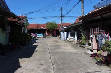 72 Sqm., 2 Beds, 1 Bath Townhouse listed for ฿ 550,000.