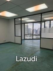 Sirinrat Building 311.23 Sqm Office for Rent