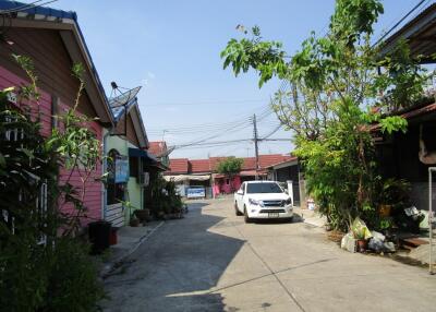 72 Sqm., 2 Beds, 1 Bath Townhouse listed for ฿ 550,000.