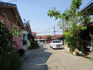 72 Sqm., 2 Beds, 1 Bath Townhouse listed for ฿ 550,000.