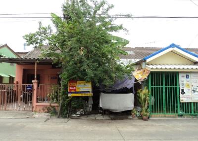 67 Sqm., 1 Bed, 1 Bath Townhouse listed for ฿ 500,000.