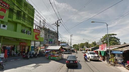 67 Sqm., 1 Bed, 1 Bath Townhouse listed for ฿ 500,000.