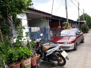 69 Sqm., 2 Beds, 1 Bath Townhouse listed for ฿ 500,000.