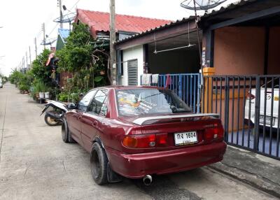 69 Sqm., 2 Beds, 1 Bath Townhouse listed for ฿ 500,000.