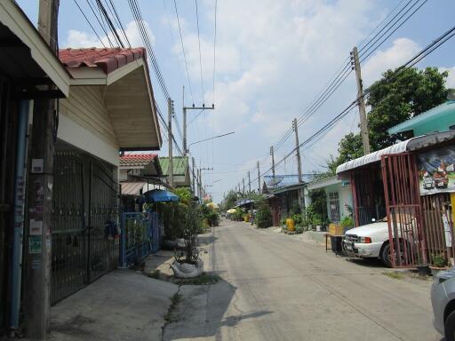 67 Sqm., 1 Bed, 1 Bath Townhouse listed for ฿ 500,000.