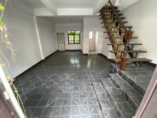 56 Sqm., 2 Beds, 2 Baths Townhouse listed for ฿ 683,000.