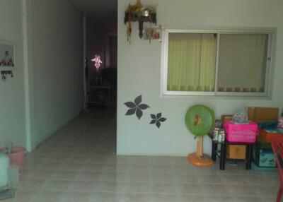 120 Sqm., 2 Beds, 1 Bath Townhouse listed for ฿ 618,000.