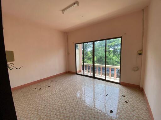 64 Sqm., 1 Bed, 1 Bath Townhouse listed for ฿ 618,000.