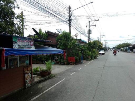 84 Sqm., 1 Bed, 1 Bath Townhouse listed for ฿ 618,000.