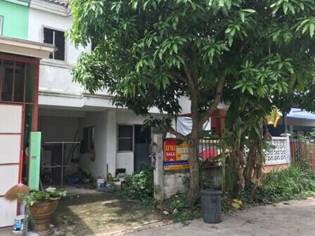 72 Sqm., 1 Bed, 1 Bath Townhouse listed for ฿ 683,000.