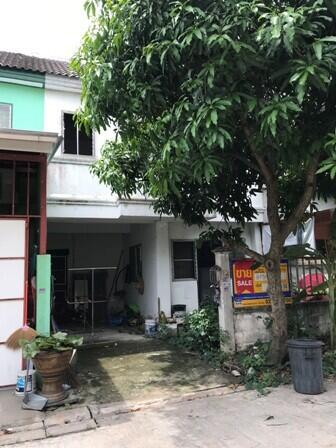 72 Sqm., 1 Bed, 1 Bath Townhouse listed for ฿ 683,000.