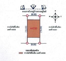 ทาวน์เฮ้าส์ ลำลูกกา ราคาพิเศษ!