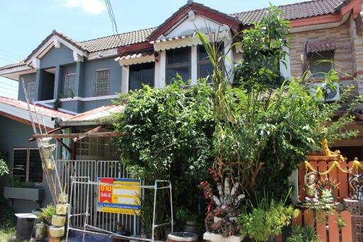 72 Sqm., 2 Beds, 1 Bath Townhouse listed for ฿ 683,000.