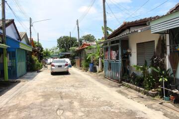 84 Sqm., 1 Bed, 1 Bath Townhouse listed for ฿ 618,000.