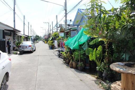 67 Sqm., 2 Beds, 1 Bath Townhouse listed for ฿ 618,000.