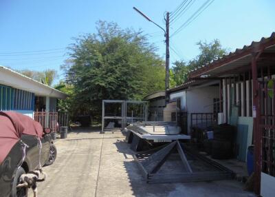 72 Sqm., 2 Beds, 1 Bath Townhouse listed for ฿ 683,000.