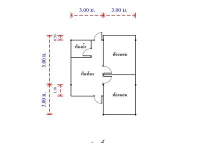 ทาวน์เฮ้าส์ บึงน้ำรักษ์(คลองรังสิตฝั่งเหนือ) ราคาพิเศษ!