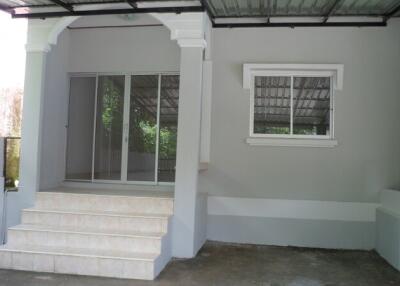 108 Sqm., 1 Bed, 1 Bath Townhouse listed for ฿ 618,000.