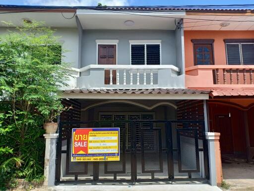 64 Sqm., 1 Bed, 1 Bath Townhouse listed for ฿ 620,000.