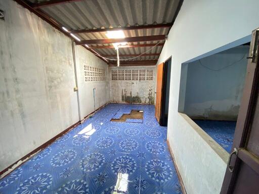 124 Sqm., 1 Bed, 1 Bath Townhouse listed for ฿ 500,000.