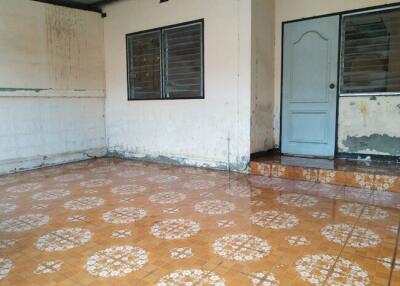 72 Sqm., 1 Bed, 1 Bath Townhouse listed for ฿ 520,000.