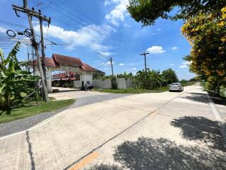 79 Sqm., 2 Beds, 2 Baths Townhouse listed for ฿ 550,000.