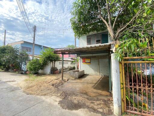 152 Sqm., 1 Bed, 1 Bath Townhouse listed for ฿ 654,000.