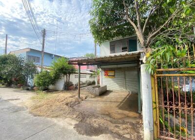 152 Sqm., 1 Bed, 1 Bath Townhouse listed for ฿ 654,000.