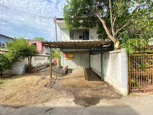 152 Sqm., 1 Bed, 1 Bath Townhouse listed for ฿ 654,000.